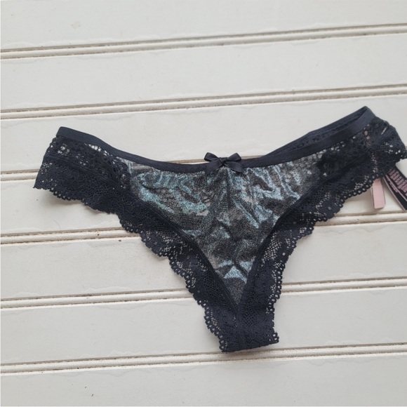 Victoria's Secret Other - Very Sexy Wild Flower Lace Thong Panty Panties persona